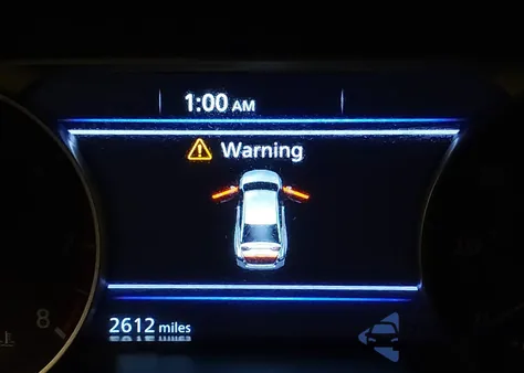 2024 Nissan Altima Sr Fwd z USA, uszkodzony, nr VIN 1N4BL4CV4RN416072